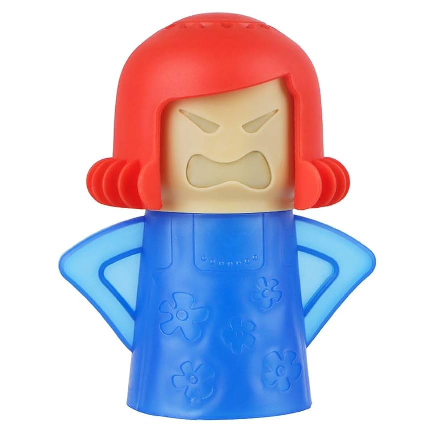 Angry Mama