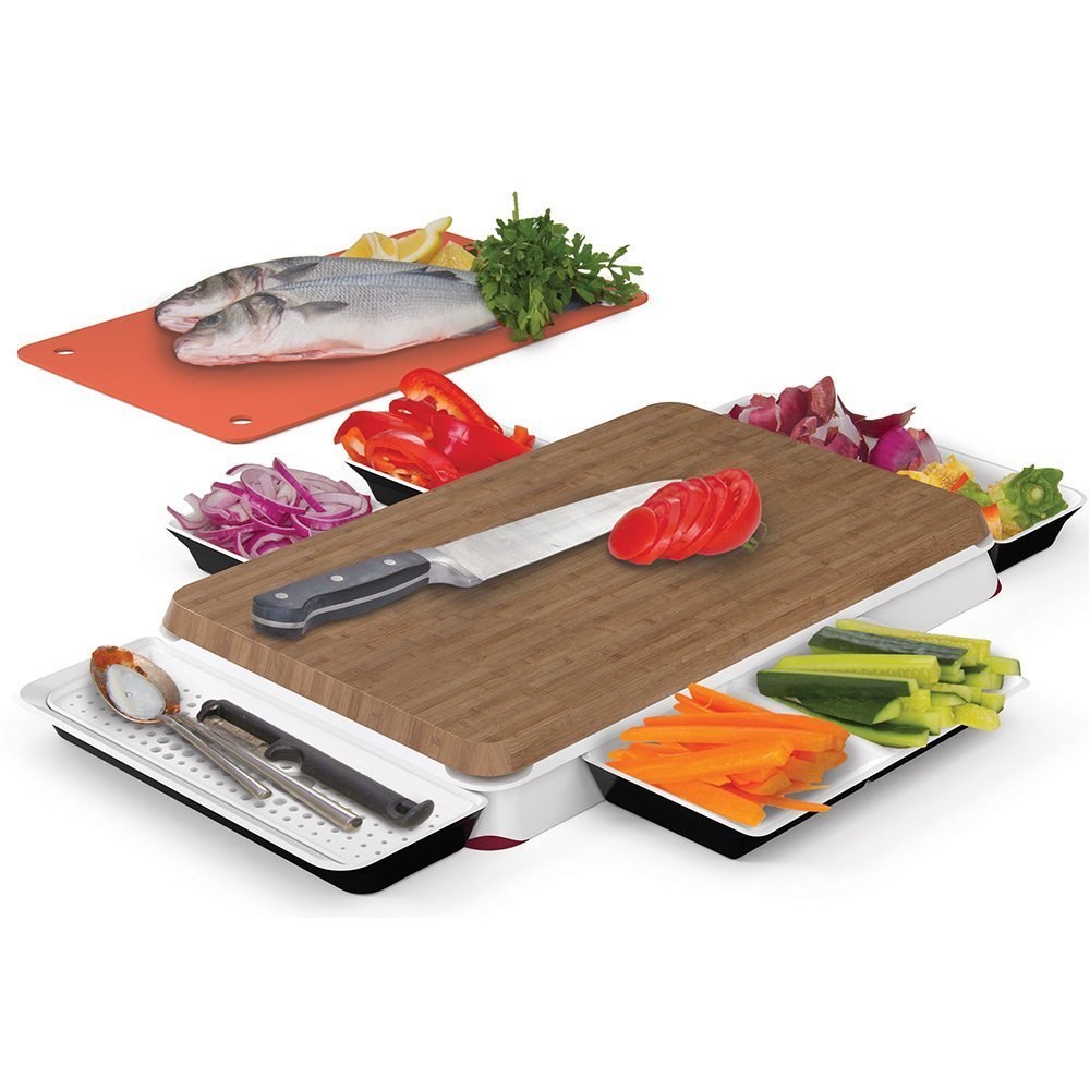 Tetris Chopping Board