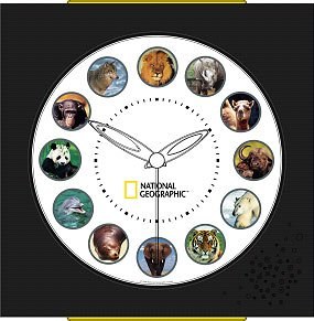 Animal Clock