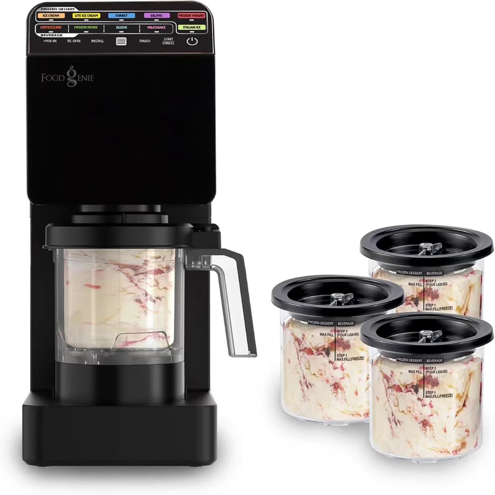 Dessert Station
