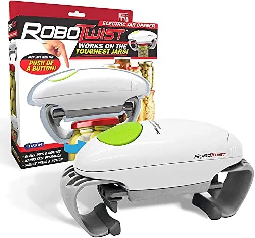 Robot Twist