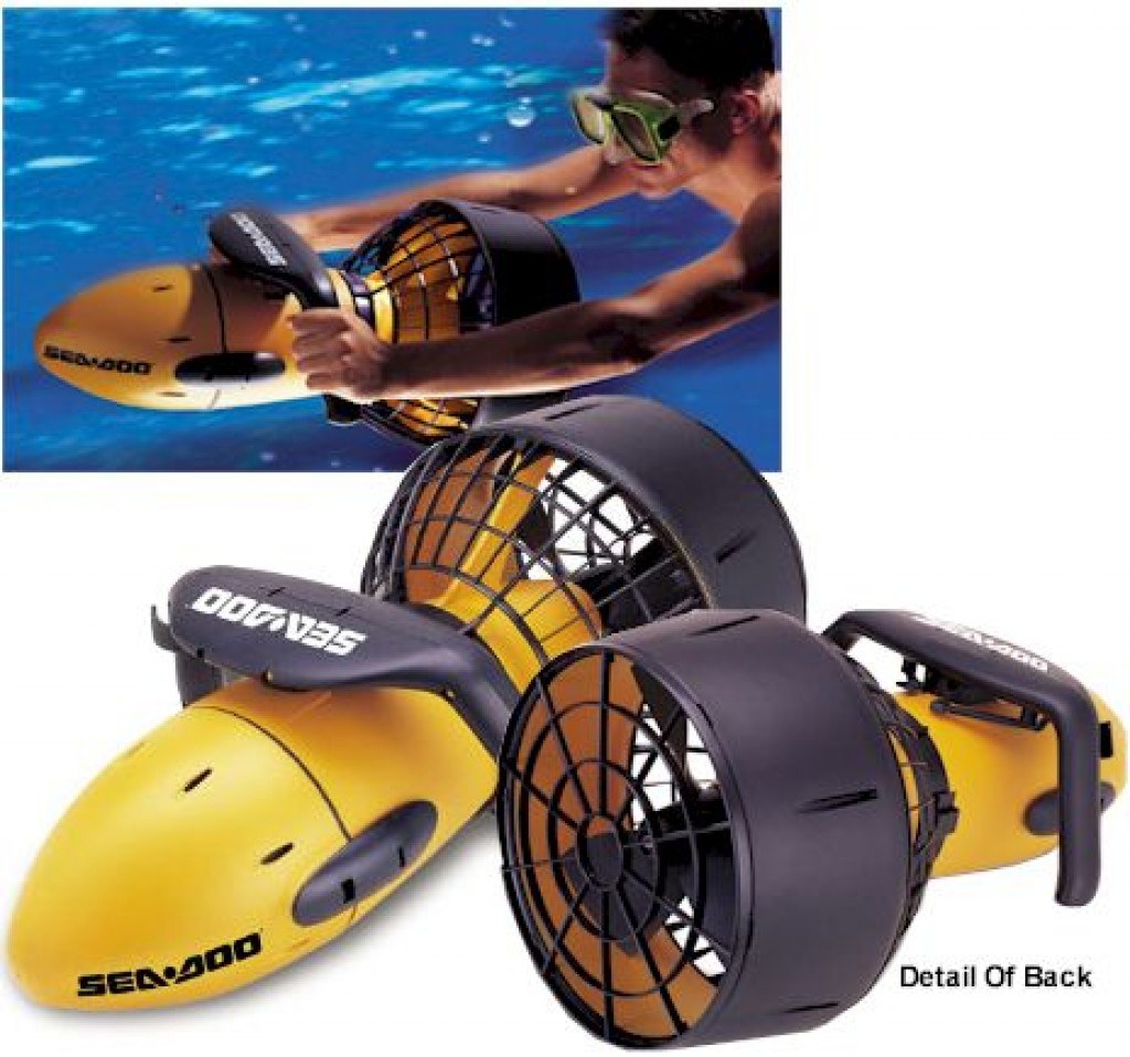 Sea Scooter