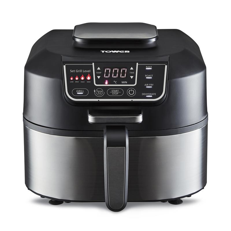 Smokeless Grill