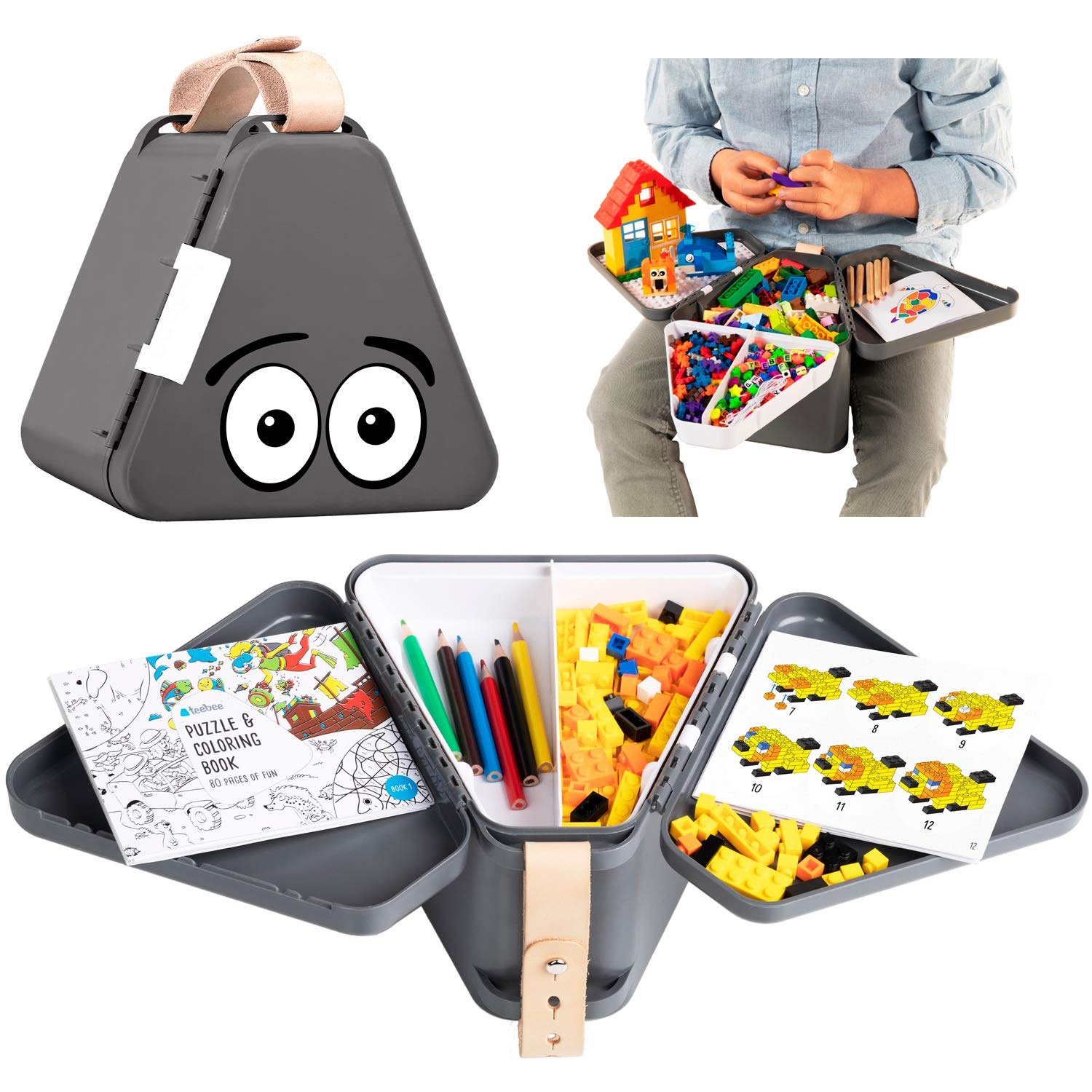 Teebee Toy Box