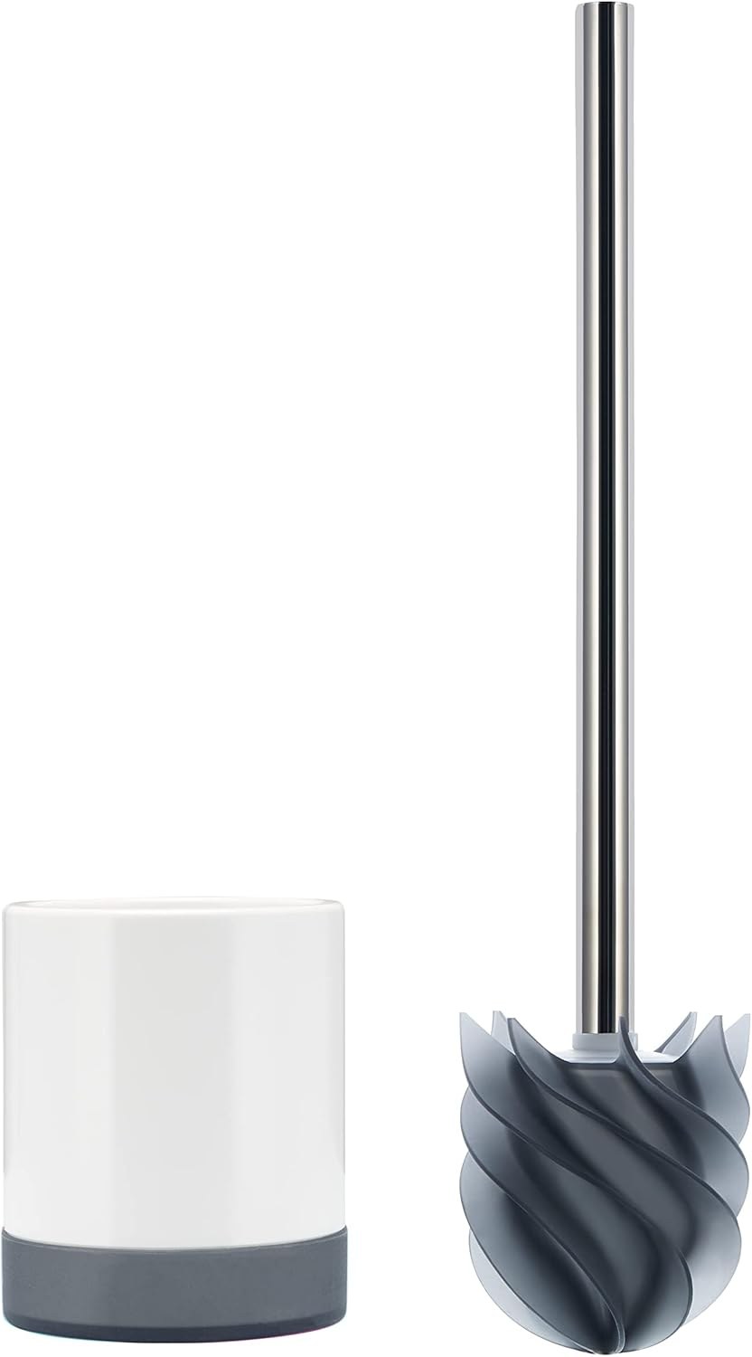 Silicone Toilet Brush